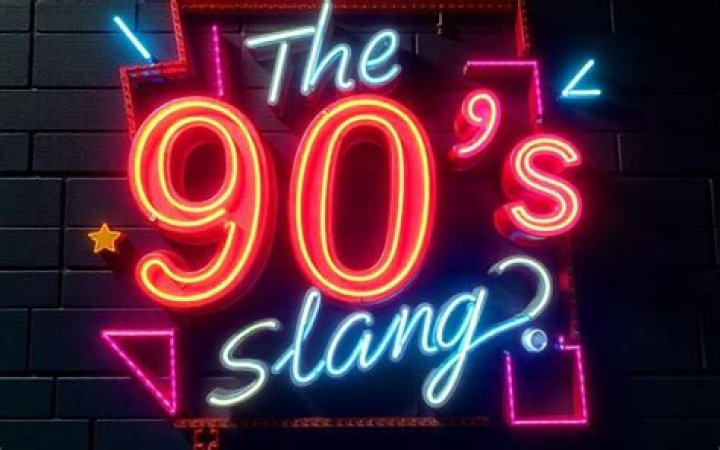 90s Lingo: A Timeless Journey Through the Language of the 90s