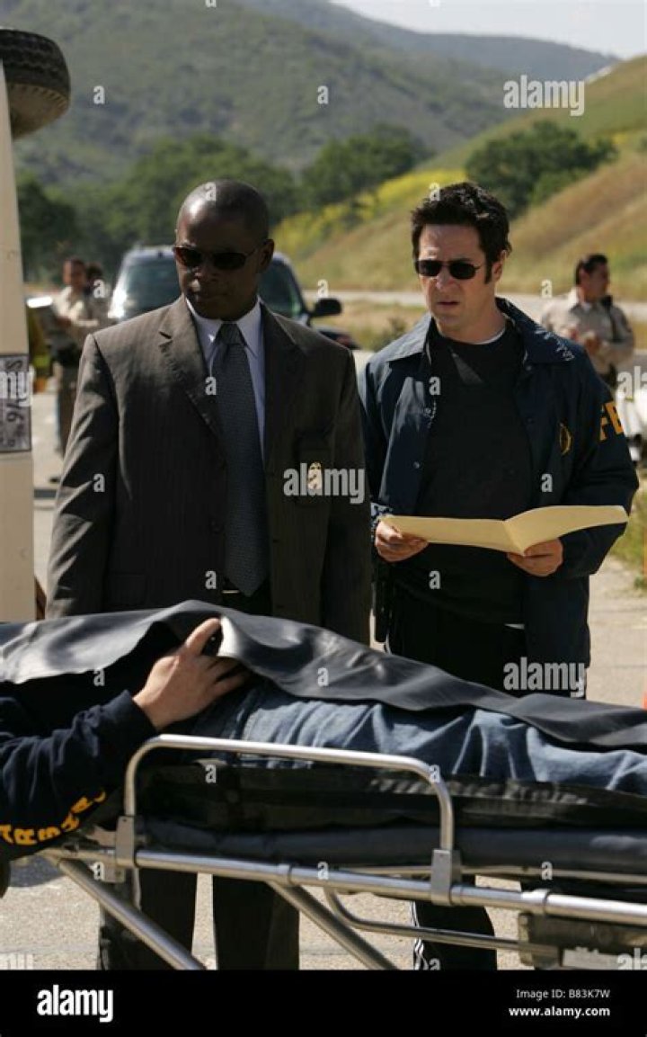 Alimi Ballard and TV Shows: Exploring the Career of a Rising Star