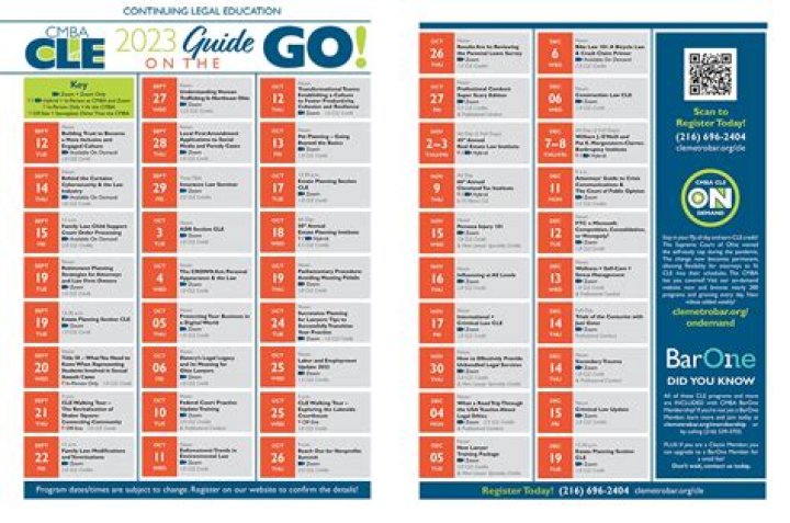 Comprehensive Guide to Georgia Bar Continuing Legal Education: Your Path to Professional Growth