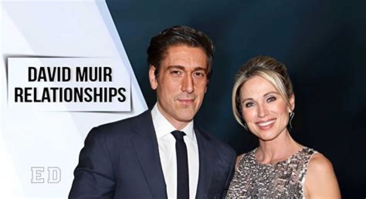 David Muir in Relationship: A Comprehensive Look into the Life and Love of the Renowned Anchor