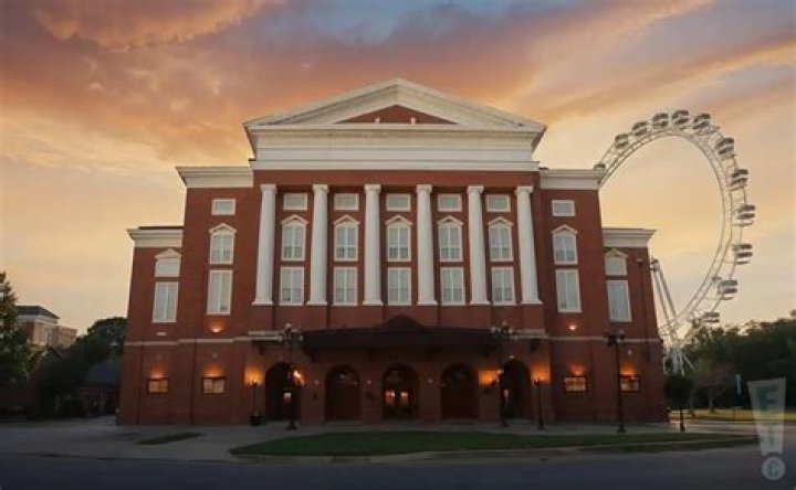 Discover the Tabernacle in Atlanta GA: A Historical and Cultural Marvel