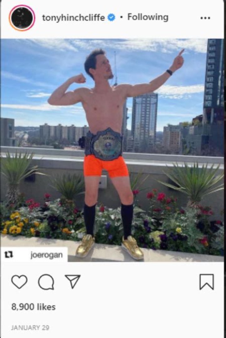 Is Tony Hinchcliff Gay? Exploring the Truth Behind the Rumors