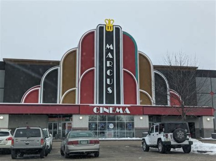 Marcus Theatres Cedar Rapids: Your Ultimate Entertainment Destination