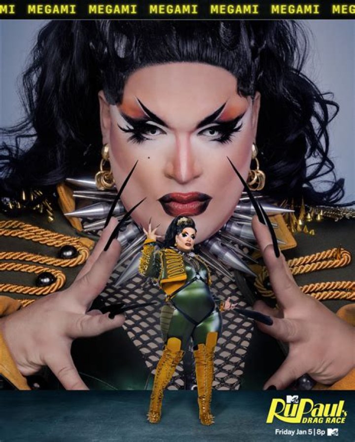Megami Drag Race: The Ultimate Showdown of Glamour and Talent