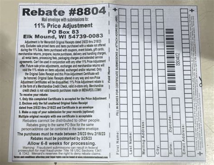 Menards Price Matching Policy: A Comprehensive Guide for Smart Shoppers