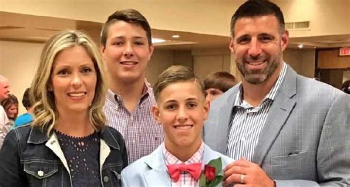 Mike Vrabel Kids: A Closer Look at the NFL Coach's Family Life