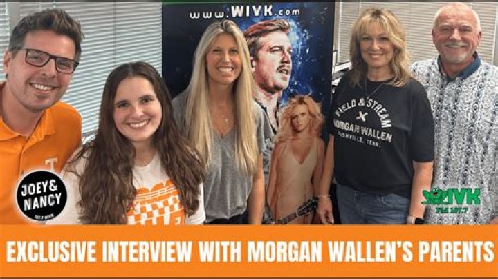 Morgan Wallen Parents: Discovering the Roots of Country Music's Rising Star