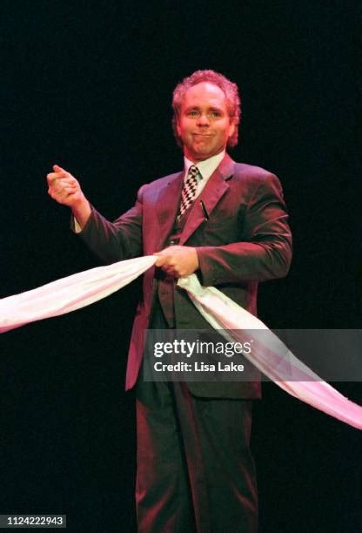 Raymond Joseph Teller: The Enigmatic Magician Behind Penn & Teller