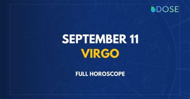 September 11 Zodiac Sign: Understanding Virgo Traits, Strengths, and Challenges