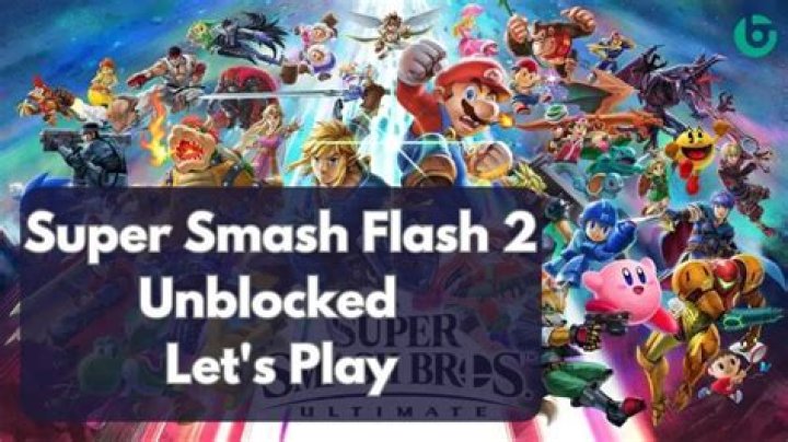 Super Smash Bros Flash 2 Unblocked: Ultimate Guide to the Iconic Game