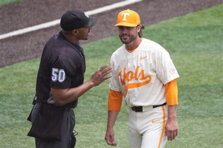 Tennessee Baseball Coach Wife: The Story Behind the Scenes