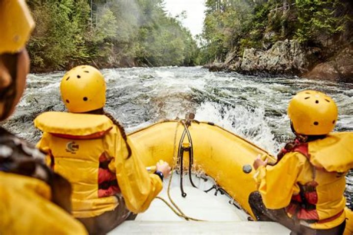 Thrilling White Rafting Maine Adventures: Your Ultimate Guide