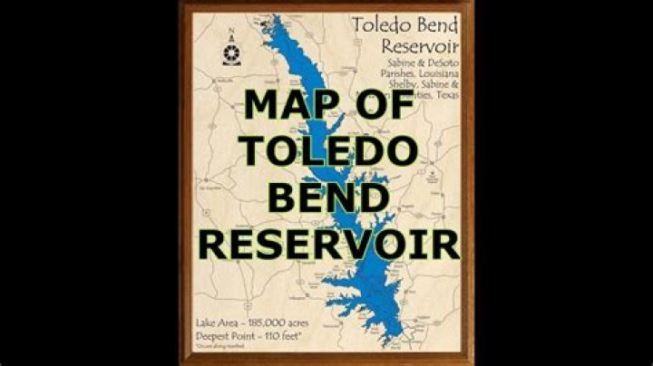 Toledo Bend Water Level: A Comprehensive Guide to the Lake's Fluctuations and Importance